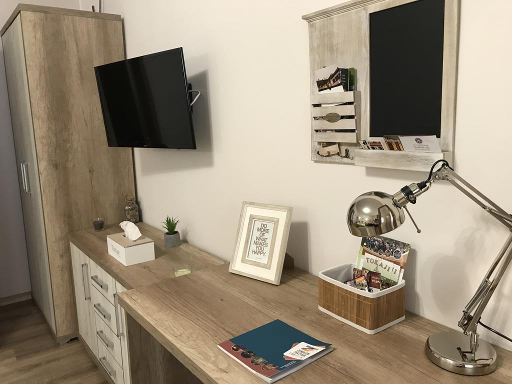 Hotel Origo Vendeghaz Sárospatak Zewnętrze zdjęcie